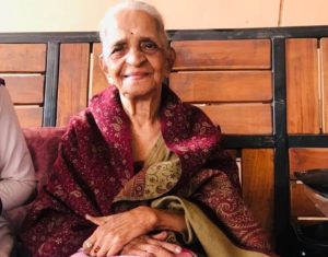 रायपुर की पहली महिला विधायक रजनी ताई उपासने का निधन