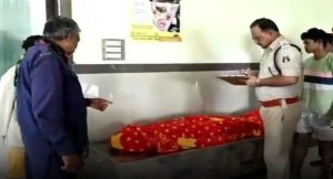 मोहला करंट से पति पत्नी और बेटे की मौत