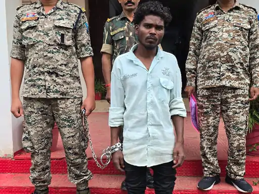 कोंडागांव जमीन विवाद में बेटे ने मां की हत्या