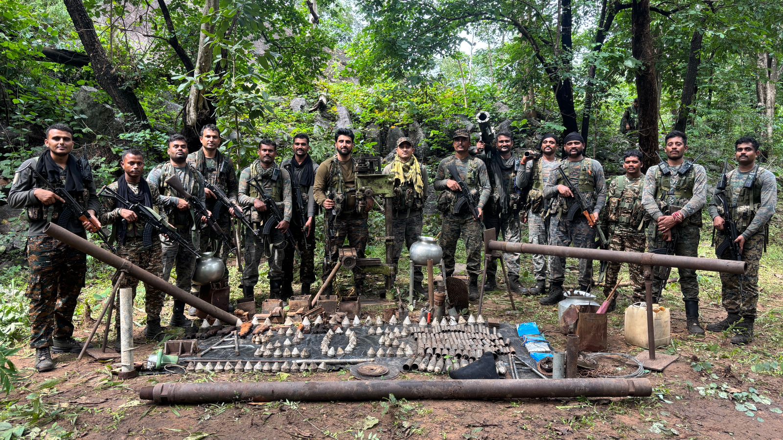 Sukma Maoist