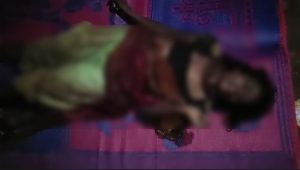 शराबी पति ने पत्नी की हत्या