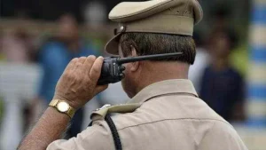 रायपुर फर्जी क्राइम ब्रांच अधिकारी