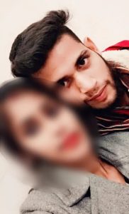 Varsha Goswami Herself Fire