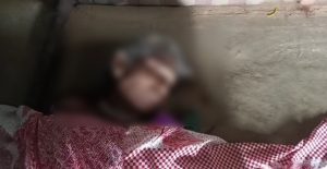 बेटे ने डंडे से पीटकर मां की हत्या