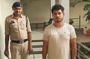 Raipur Fake IB Officer