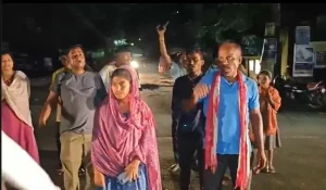 कन्या आवासीय विद्यालय छात्रा फांसी,