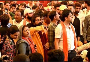 Raipur Ganeshotsav Vivad 