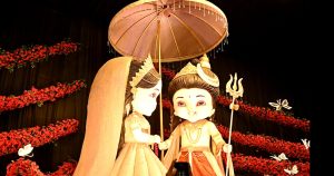 लाखे नगर गणेश प्रतिमा विवाद रायपुर 