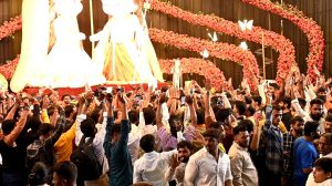 AI गणेश प्रतिमा रायपुर,