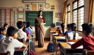 छत्तीसगढ़ शिक्षक भर्ती 2025