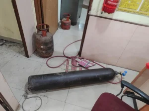 Raipur UCO Bank Chori