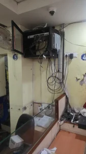 UCO Bank Theft Raipur