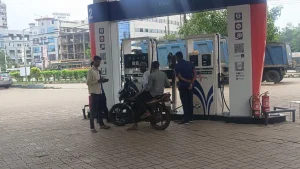 Raipur Petrol Pump