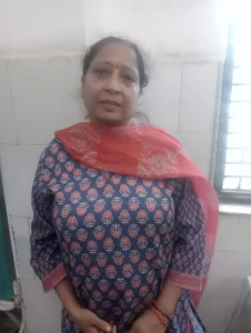 BJP leader Sapna Saraf arrest