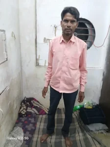 Pawan Kumar Mirche Arrest