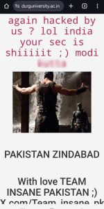 Pakistan Zindabad Hackers