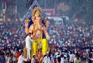 रायपुर गणेश विसर्जन 2025