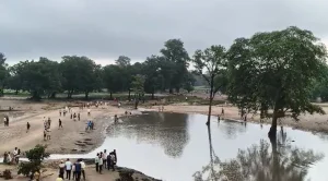 Balrampur Flood