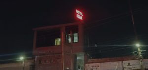 ISA OYO hotel sex racket Bhilai
