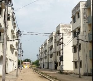 रायपुर PM आवास योजना धांधली