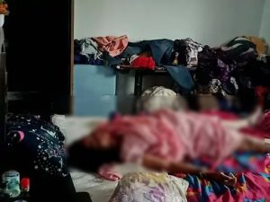 बलौदाबाजार पति ने की पत्नी की हत्या