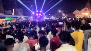 DJ Ban Raipur