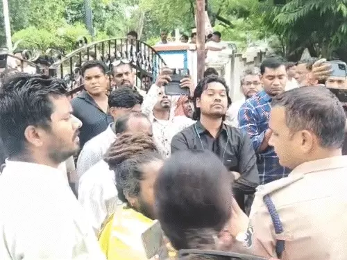 कवर्धा आदिवासी युवती से दुष्कर्म
