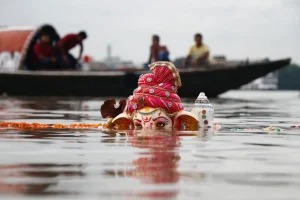 Raipur Ganesh Visarjan 2025