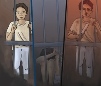कोरबा बाल सुधार गृह से किशोर फरार