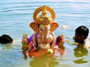 Raipur Ganesh Visarjan 2025