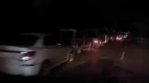 National Highway 30 Accident