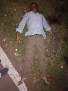 Pacheda Upsarpanch Husband Murder Raipur