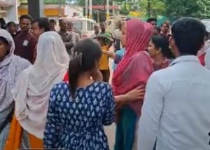 दुर्ग हॉस्पिटल में इंजेक्शन से युवक की मौत