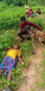 son killed father