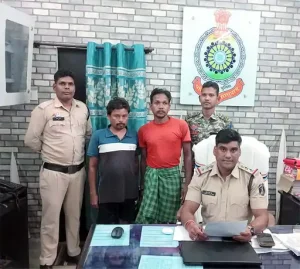 जमीन विवाद में बेटे ने पिता की हत्या