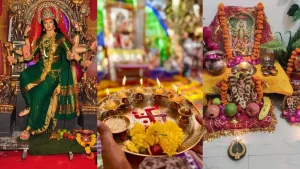 Shardiya Navratri puja vidhi