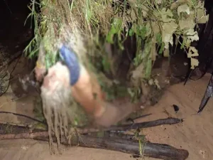 Balrampur Dam Accident