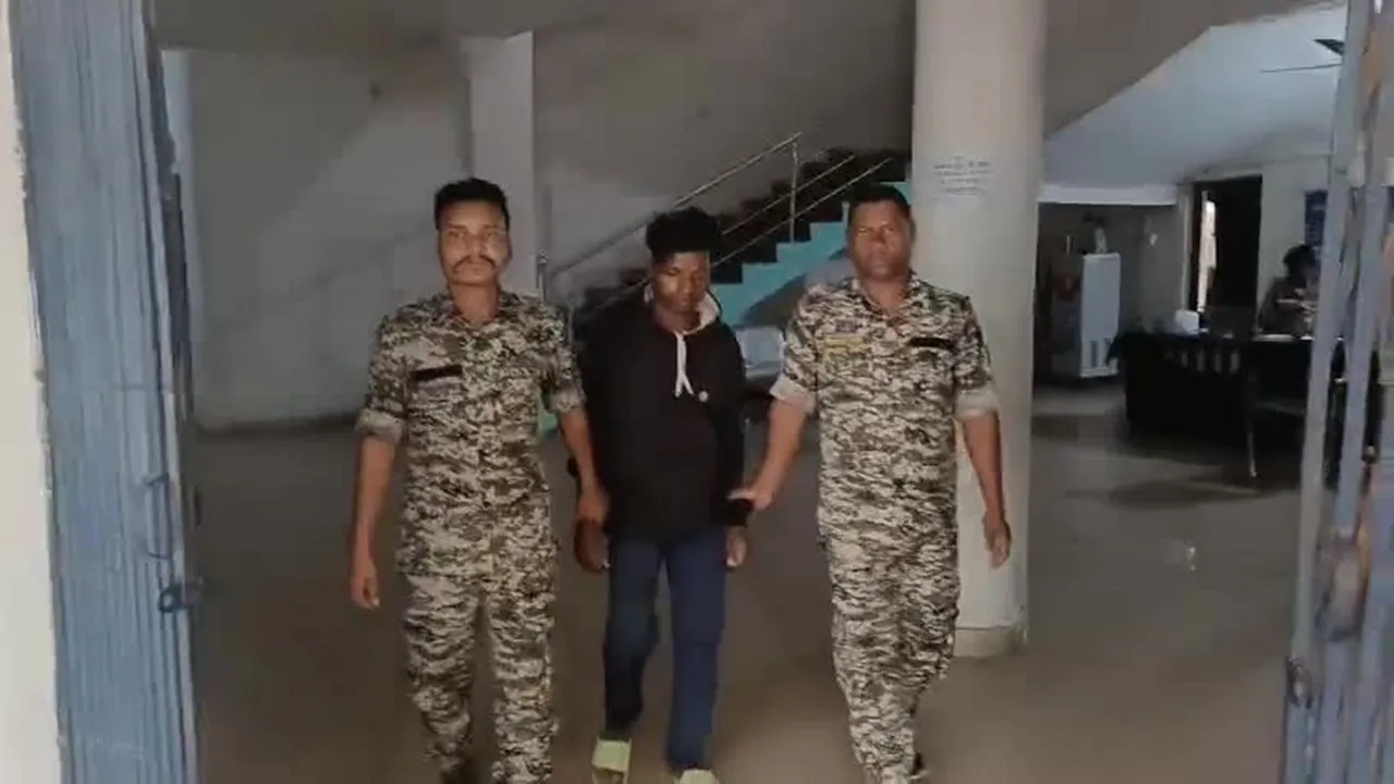 Balrampur Murder: