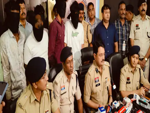 Bilaspur Firing Live Video