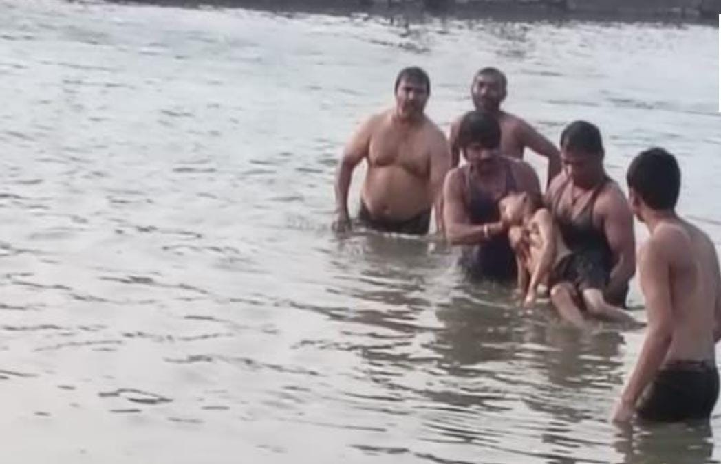 CG News : नदी में डूबकर मासूम बच्चे की मौत, दोस्तों के साथ गया था नहाने