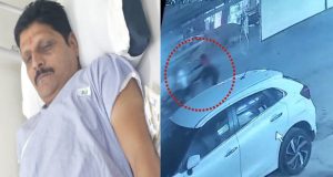 Bilaspur Firing Live Video
