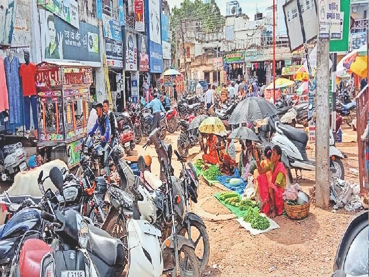 Raipur Traffic Update