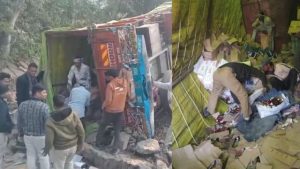 Janjgir Champa Accident