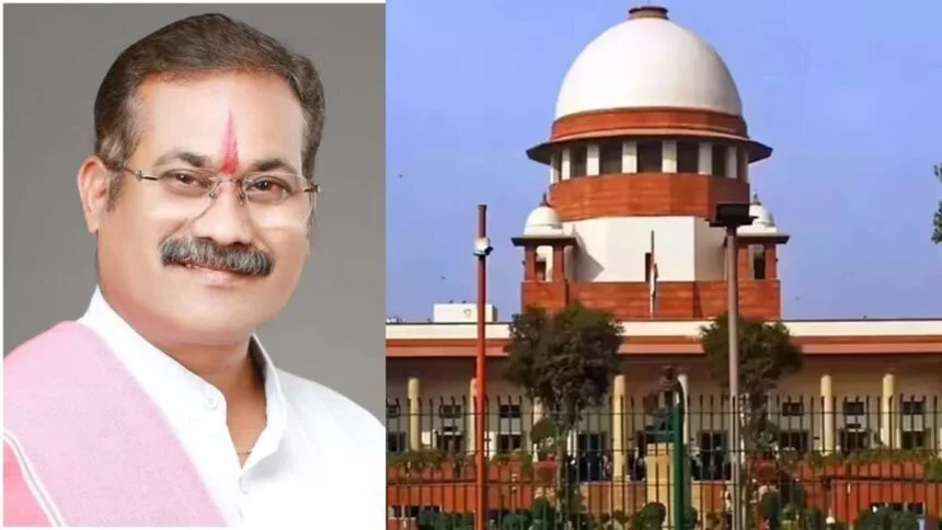 Amit Baghel Supreme Court Action: