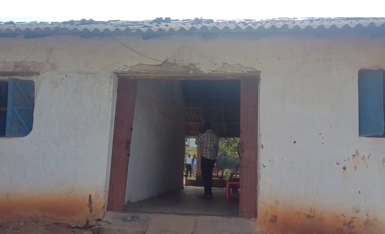 Jashpur Student Suicide