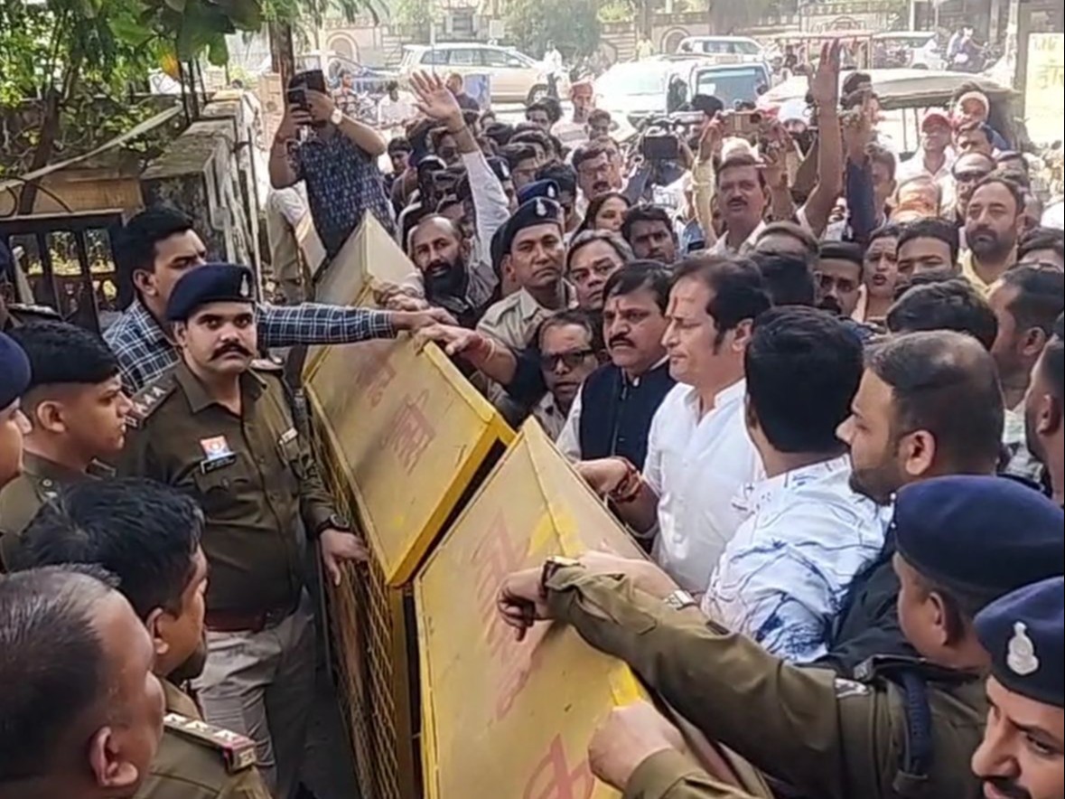 Raipur NIT Chaupati Vivad