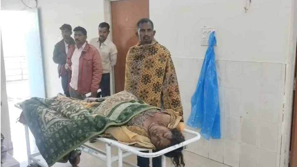 स्वास्थ्य व्यवस्था की लापरवाही: जच्चा-बच्चा की रास्ते में मौत, जिला अस्पताल पर गंभीर आरोप