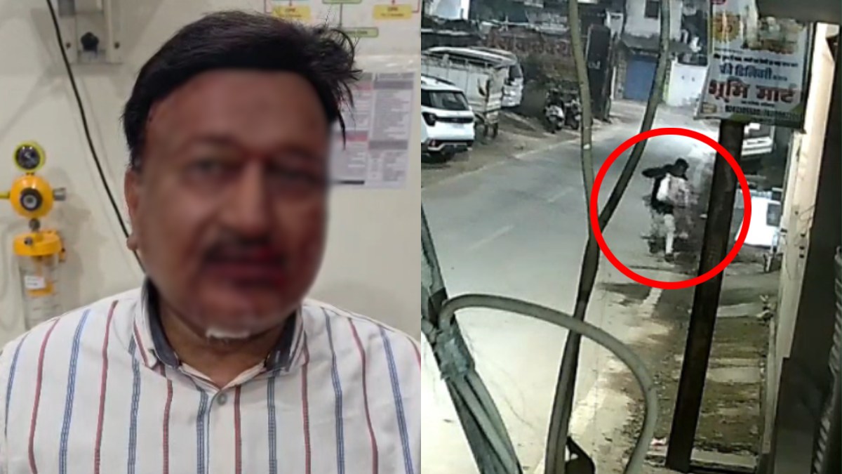 CG Loot: मोबाइल डीलर से 18 लाख की लूट; जानलेवा हमला कर बैग लेकर भागे आरोपी, वारदात CCTV में कैद