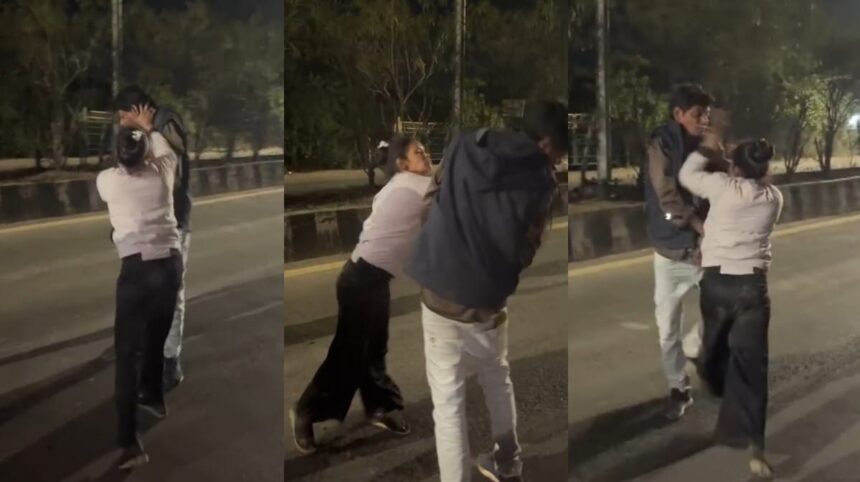 Bilaspur Viral Video