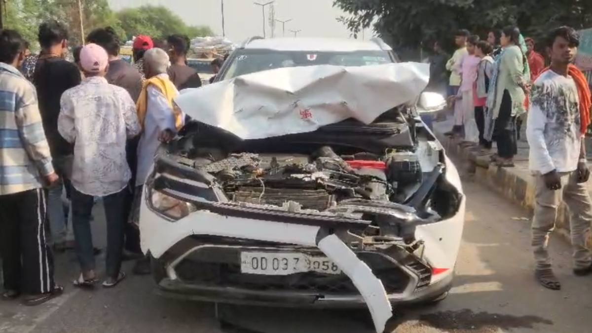 expressway in Raipur